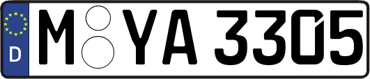 M-YA3305