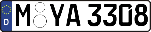 M-YA3308