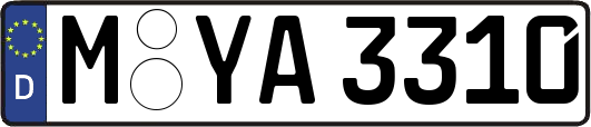 M-YA3310