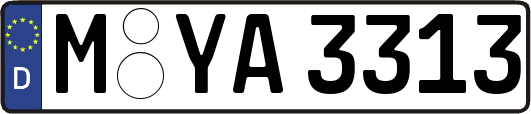 M-YA3313
