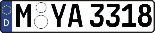M-YA3318