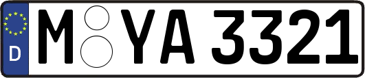 M-YA3321
