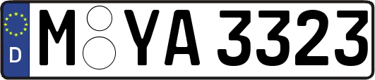M-YA3323