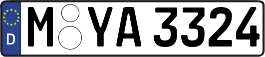 M-YA3324