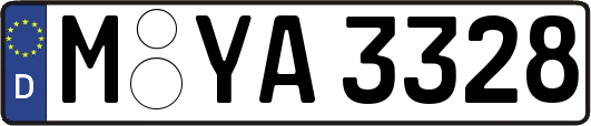 M-YA3328