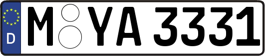 M-YA3331