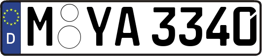 M-YA3340