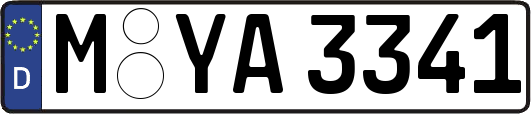 M-YA3341