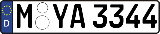 M-YA3344