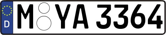 M-YA3364