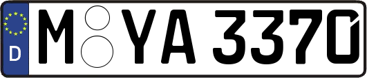 M-YA3370