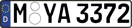 M-YA3372