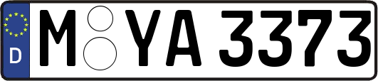 M-YA3373