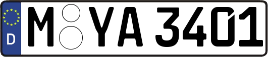 M-YA3401