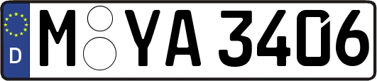 M-YA3406