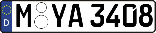M-YA3408