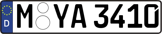 M-YA3410
