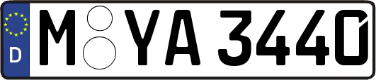 M-YA3440