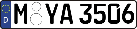 M-YA3506