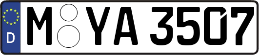 M-YA3507