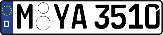 M-YA3510