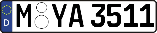 M-YA3511