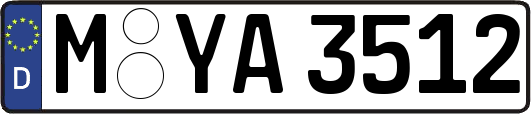 M-YA3512