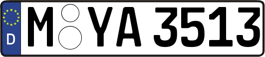 M-YA3513