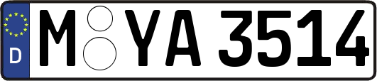 M-YA3514