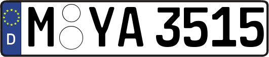 M-YA3515