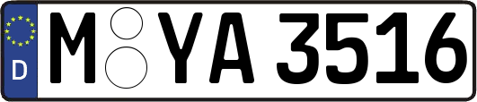 M-YA3516
