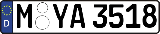 M-YA3518