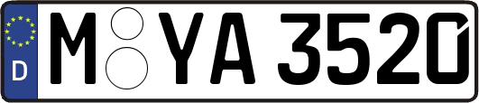 M-YA3520