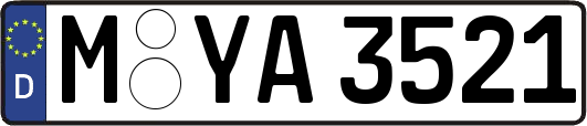 M-YA3521
