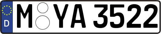 M-YA3522