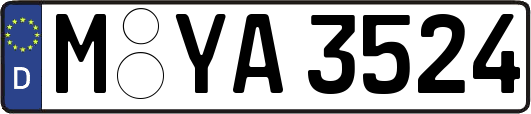 M-YA3524