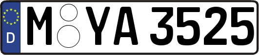 M-YA3525