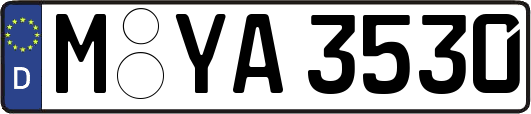 M-YA3530