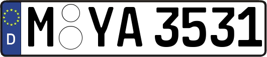 M-YA3531