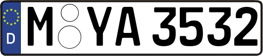 M-YA3532
