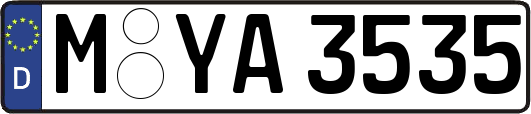 M-YA3535