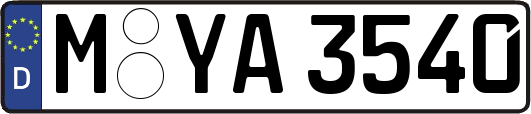 M-YA3540
