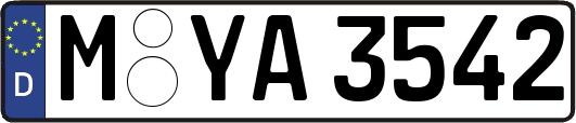 M-YA3542