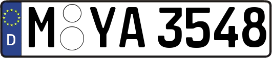 M-YA3548