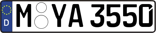 M-YA3550