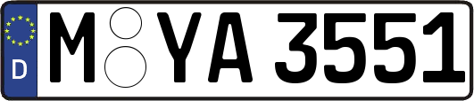 M-YA3551