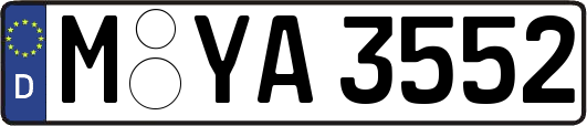 M-YA3552