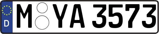 M-YA3573