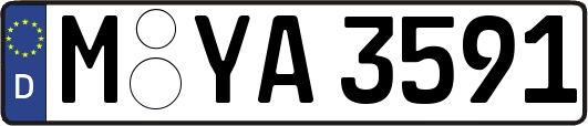 M-YA3591