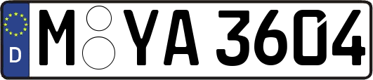 M-YA3604